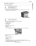 Предварительный просмотр 17 страницы Oki B2500 MFP Guia Do Usuário