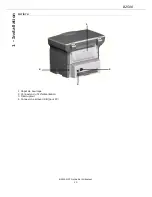 Preview for 10 page of Oki B2500 MFP Manual De L'Utilisateur