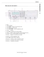 Preview for 11 page of Oki B2500 MFP Manual De L'Utilisateur