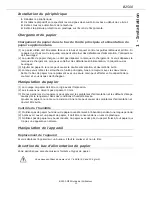 Preview for 13 page of Oki B2500 MFP Manual De L'Utilisateur