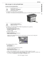 Preview for 17 page of Oki B2500 MFP Manual De L'Utilisateur