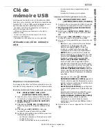 Preview for 29 page of Oki B2500 MFP Manual De L'Utilisateur