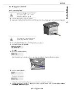 Предварительный просмотр 17 страницы Oki B2500 MFP User Manual