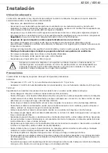 Preview for 9 page of Oki B2520 MFP Guía Del Usuario