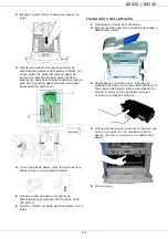 Preview for 14 page of Oki B2520 MFP Guía Del Usuario