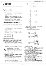 Preview for 17 page of Oki B2520 MFP Guía Del Usuario