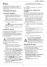 Preview for 21 page of Oki B2520 MFP Guía Del Usuario