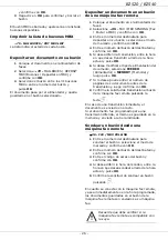 Preview for 26 page of Oki B2520 MFP Guía Del Usuario