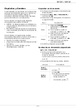 Preview for 27 page of Oki B2520 MFP Guía Del Usuario