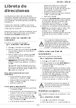 Preview for 36 page of Oki B2520 MFP Guía Del Usuario