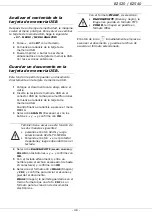 Preview for 49 page of Oki B2520 MFP Guía Del Usuario