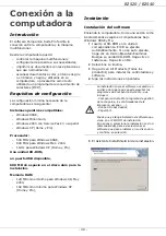 Preview for 50 page of Oki B2520 MFP Guía Del Usuario