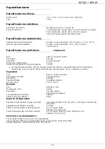 Preview for 73 page of Oki B2520 MFP Guía Del Usuario