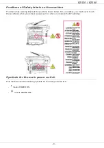 Предварительный просмотр 8 страницы Oki B2520 User Manual