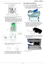 Предварительный просмотр 14 страницы Oki B2520 User Manual