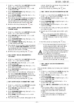 Предварительный просмотр 41 страницы Oki B2520 User Manual