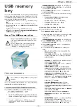 Предварительный просмотр 46 страницы Oki B2520 User Manual