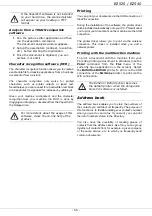 Предварительный просмотр 56 страницы Oki B2520 User Manual