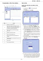 Предварительный просмотр 59 страницы Oki B2520 User Manual