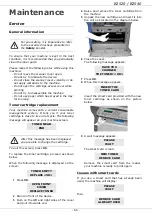 Предварительный просмотр 66 страницы Oki B2520 User Manual