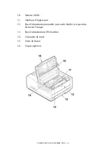 Preview for 14 page of Oki B4100 Guide Utilisateur