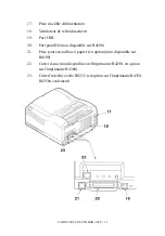 Preview for 15 page of Oki B4100 Guide Utilisateur