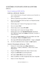 Preview for 51 page of Oki B4100 Guide Utilisateur