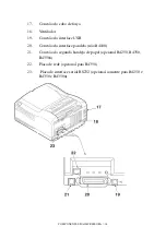 Предварительный просмотр 14 страницы Oki B4100 Manual