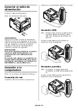 Предварительный просмотр 25 страницы Oki B4100 Setup Manual