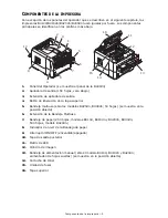 Предварительный просмотр 9 страницы Oki B410D Guía Del Usuario