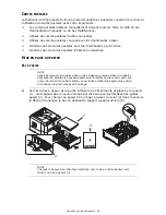 Предварительный просмотр 34 страницы Oki B410D Manual De L'Utilisateur