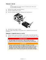 Предварительный просмотр 77 страницы Oki B410D Manual De L'Utilisateur