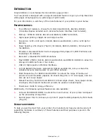 Предварительный просмотр 6 страницы Oki B410D User Manual