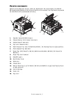 Предварительный просмотр 9 страницы Oki B410D User Manual