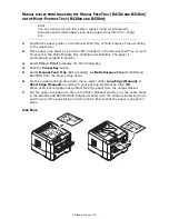 Preview for 53 page of Oki B410D User Manual