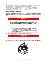 Preview for 65 page of Oki B410D User Manual