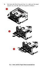 Preview for 54 page of Oki B411d User Manual