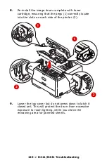 Предварительный просмотр 125 страницы Oki B411d User Manual