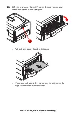 Предварительный просмотр 126 страницы Oki B411d User Manual