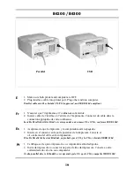 Предварительный просмотр 19 страницы Oki B4200 Setup Manual