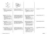 Preview for 2 page of Oki B4250 Series Installation Instructions