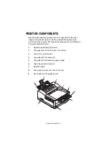 Предварительный просмотр 12 страницы Oki B4250 Series User Manual