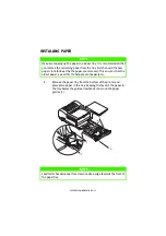 Предварительный просмотр 35 страницы Oki B4250 Series User Manual