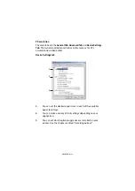 Предварительный просмотр 61 страницы Oki B4250 Series User Manual