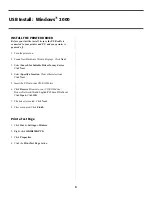 Preview for 6 page of Oki B4300 Software Installation Manual