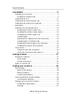 Preview for 4 page of Oki B4545 MFP User Manual