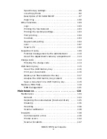 Preview for 6 page of Oki B4545 MFP User Manual