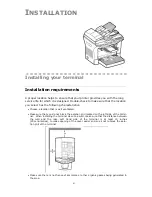 Предварительный просмотр 9 страницы Oki B4545 MFP User Manual