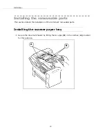 Preview for 15 page of Oki B4545 MFP User Manual