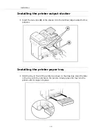 Предварительный просмотр 16 страницы Oki B4545 MFP User Manual